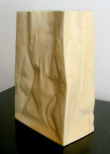 Rosenthal Small Paper Bag Vase